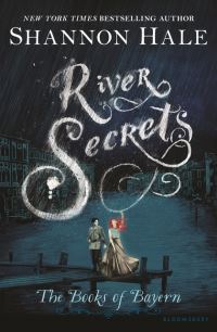 Book Cover for River Secrets by Laura Hughes