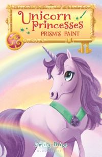 Book Cover for Unicorn Princesses 4 by Emily Bliss