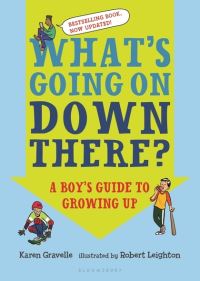 Book Cover for What's Going on Down There? by Karen Gravelle
