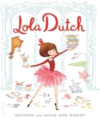 Book Cover for Lola Dutch by Kenneth Wright