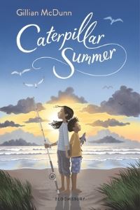 Book Cover for Caterpillar Summer by Gillian McDunn