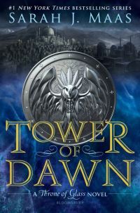 Book Cover for Tower of Dawn by Sarah J. Maas