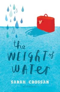 Book Cover for The Weight of Water by Sarah Crossan