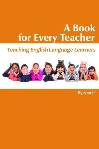 Book Cover for A Book for Every Teacher by Nan Li