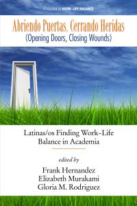 Book Cover for Abriendo Puertas, Cerrando Heridas by Frank Hernandez