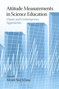 Book Cover for Attitude Measurements in Science Education by Myint Swe Khine