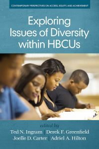 Book Cover for Exploring Issues of Diversity Within HBCUs by Ted N Ingram