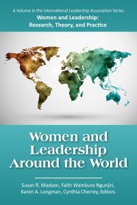Book Cover for Women and Leadership Around the World by Susan R Madsen