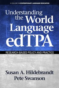 Book Cover for Understanding the World Language edTPA by Susan WendtHildebrandt, Peter Swanson