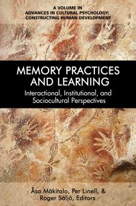 Book Cover for Memory Practices and Learning by Åsa Mäkitalo, Per Linell, Roger Säljö