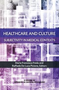 Book Cover for Healthcare and Culture by Maria Francesca Freda, Raffaele De Luca Picione