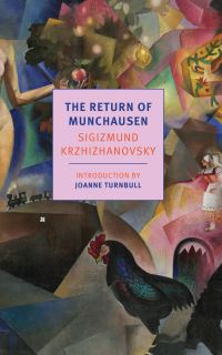 Book Cover for The Return of Munchausen by Sigizmund Krzhizhanovskii