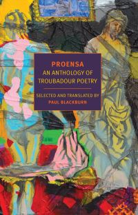 Book Cover for Proensa by Paul Blackburn, George Economou