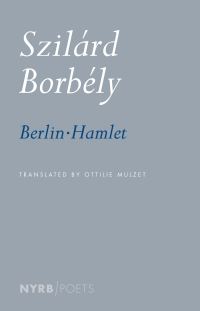 Book Cover for Berlin-Hamlet by Szilárd Borbély
