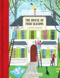 Book Cover for The House of Four Seasons by Roger Duvoisin