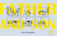 Book Cover for Father and Son by E O Plauen