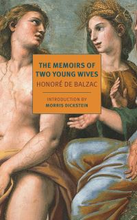 Book Cover for The Memoirs of Two Young Wives by Honoré de Balzac