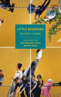 Book Cover for Little Reunions by Ailing Zhang