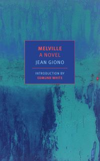Book Cover for Melville by Jean Giono