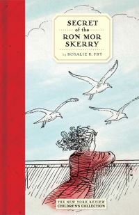 Book Cover for Secret of the Ron Mor Skerry by Rosalie K Fry