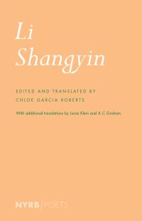Book Cover for Li Shangyin by Shangyin Li