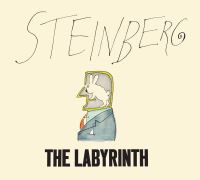 Book Cover for The Labyrinth by Saul Steinberg, Nicholson Baker, Harold Rosenberg
