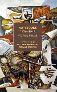 Book Cover for Notebooks by Victor Serge