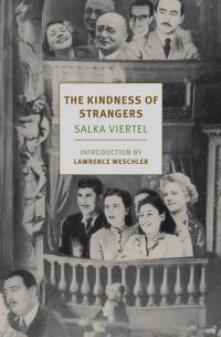 Book Cover for The Kindness of Strangers by Salka Viertel