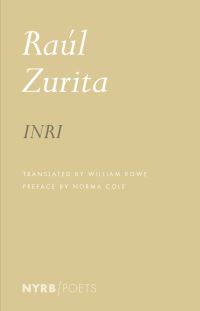 Book Cover for Inri by Raúl Zurita