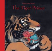 Book Cover for The Tiger Prince by Jiang Hong Chen