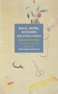 Book Cover for Rock, Paper, Scissors and Other Stories by Maksim Osipov