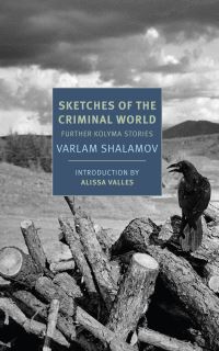Book Cover for Sketches of the Criminal World by Varlam Shalamov