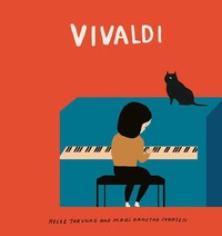 Book Cover for Vivaldi by Helge Torvund