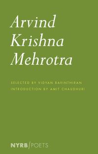 Book Cover for Arvind Krishna Mehrotra by Arvind Krishna Mehrotra