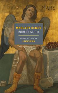 Book Cover for Margery Kempe by Robert Glück
