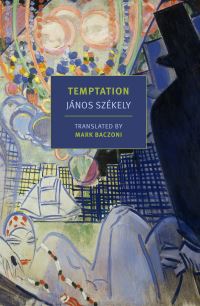 Book Cover for Temptation by John Pen