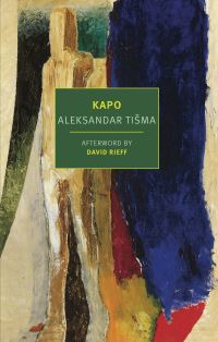 Book Cover for Kapo by Aleksandar Tisma