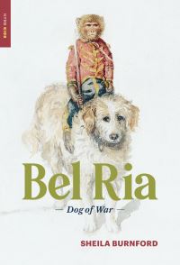 Book Cover for Bel Ria by Sheila Burnford