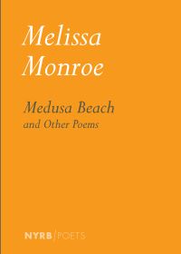 Book Cover for Medusa Beach by Melissa Monroe