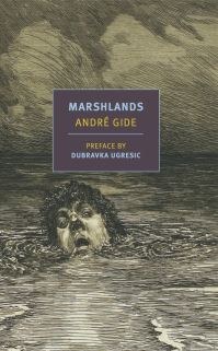 Book Cover for Marshlands by André Gide