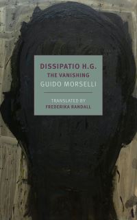 Book Cover for Dissipatio H.G by Guido Morselli