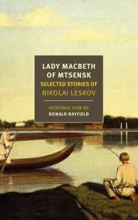 Book Cover for Lady Macbeth of Mtsensk by N S Leskov