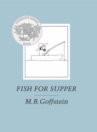 Book Cover for Fish for Supper by M B Goffstein