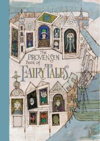 Book Cover for The Provensen Book of Fairy Tales by Alice Provensen, Martin Provensen