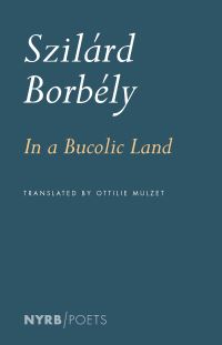 Book Cover for In a Bucolic Land by Szilárd Borbély