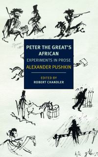 Book Cover for Peter the Great's African by Aleksandr Sergeevich Pushkin, Aleksandr Sergeevich Pushkin