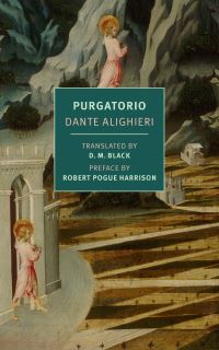 Book Cover for Purgatorio by Dante Alighieri