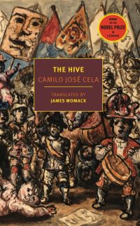 Book Cover for The Hive by Camilo José Cela
