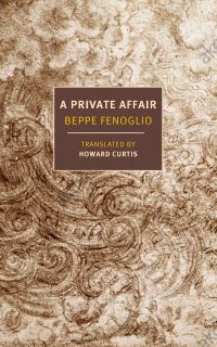 Book Cover for A Private Affair by Beppe Fenoglio