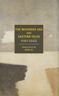 Book Cover for The Wounded Age by Ferit Edgü, Ferit Edgü